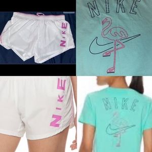 Nike running outfit